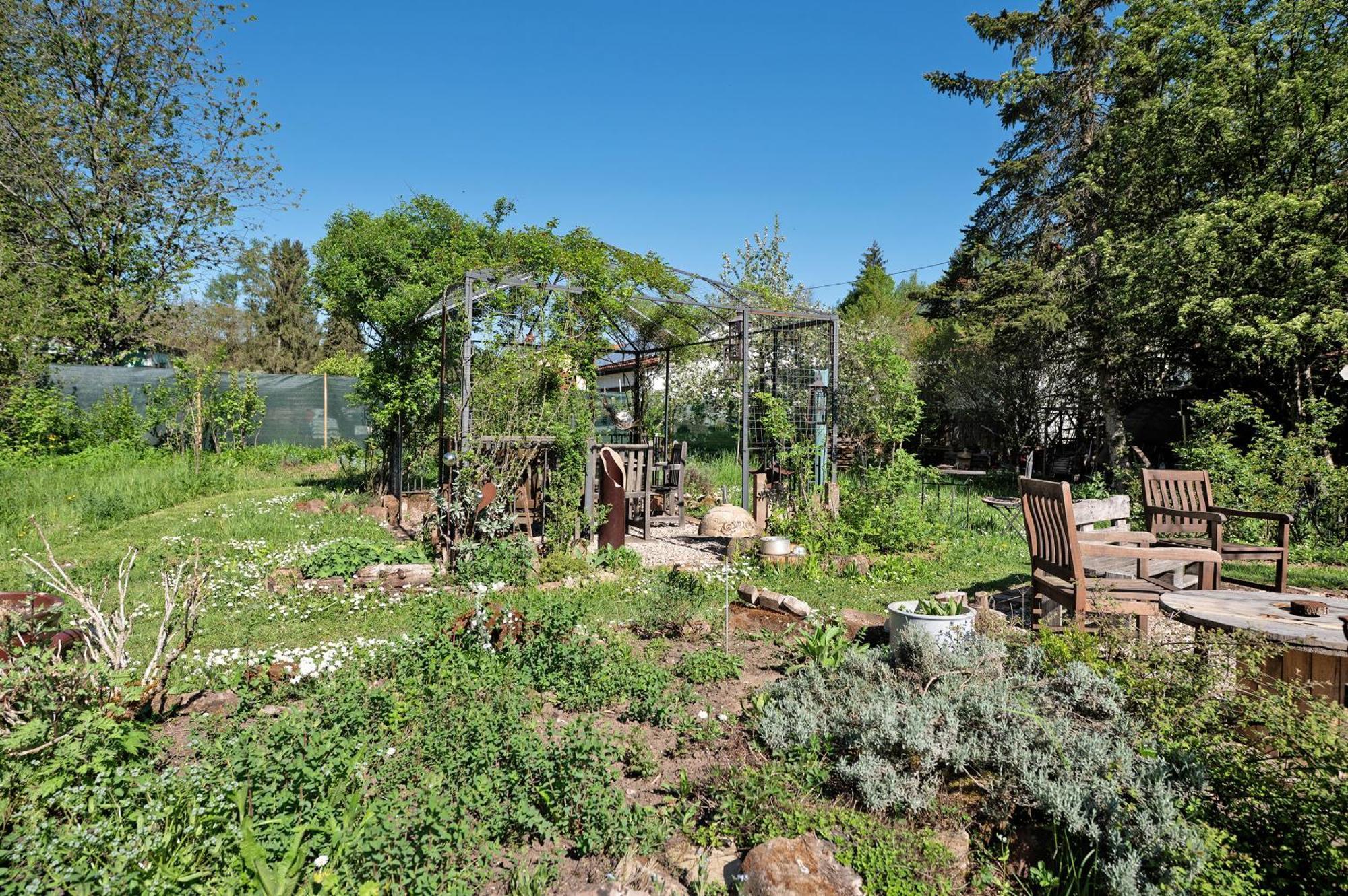 Zweibrücken Im Vital Art Naturgarten מראה חיצוני תמונה