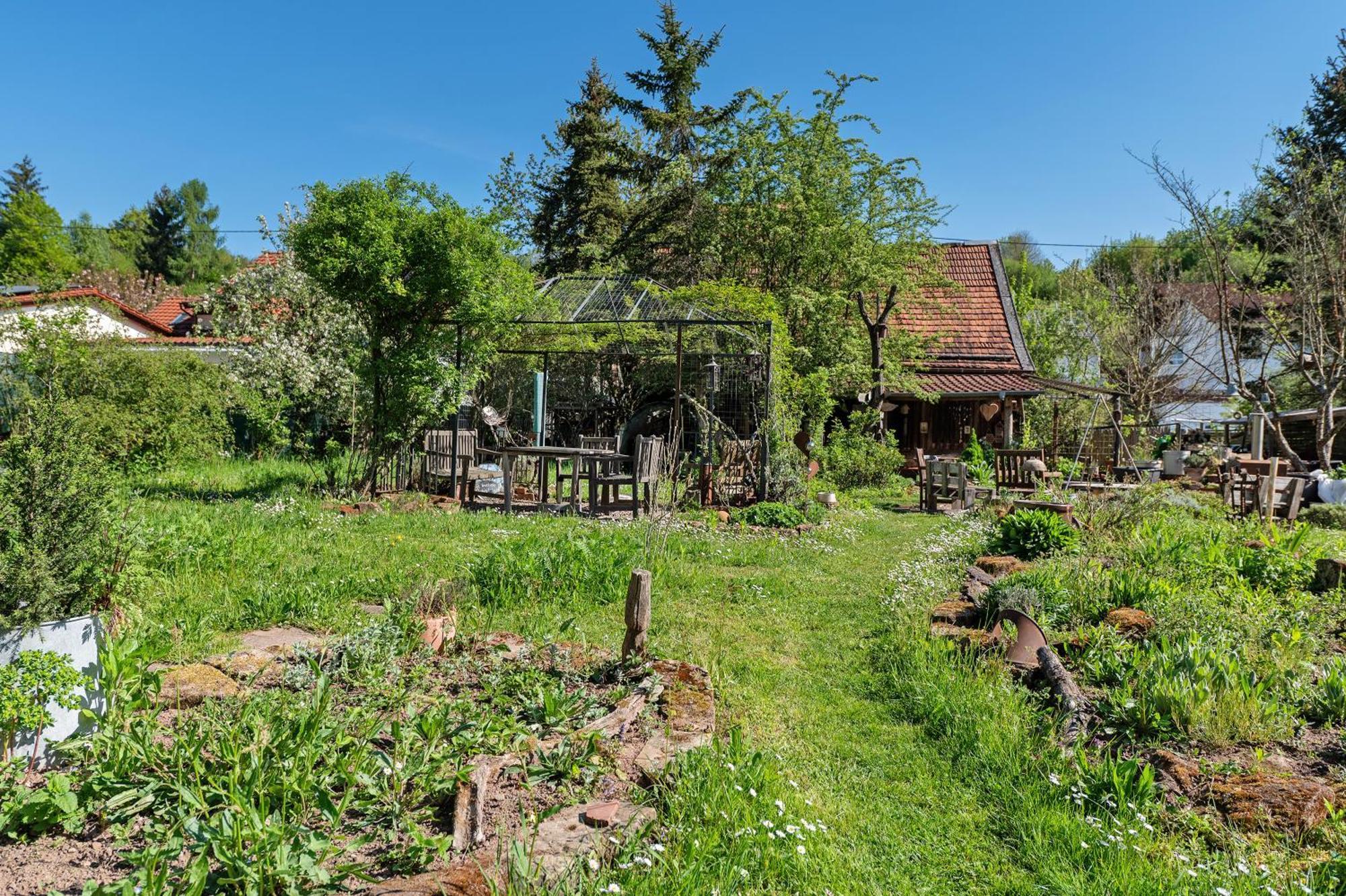 Zweibrücken Im Vital Art Naturgarten מראה חיצוני תמונה
